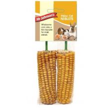 Mr Johnson's Maize Cob Niblets