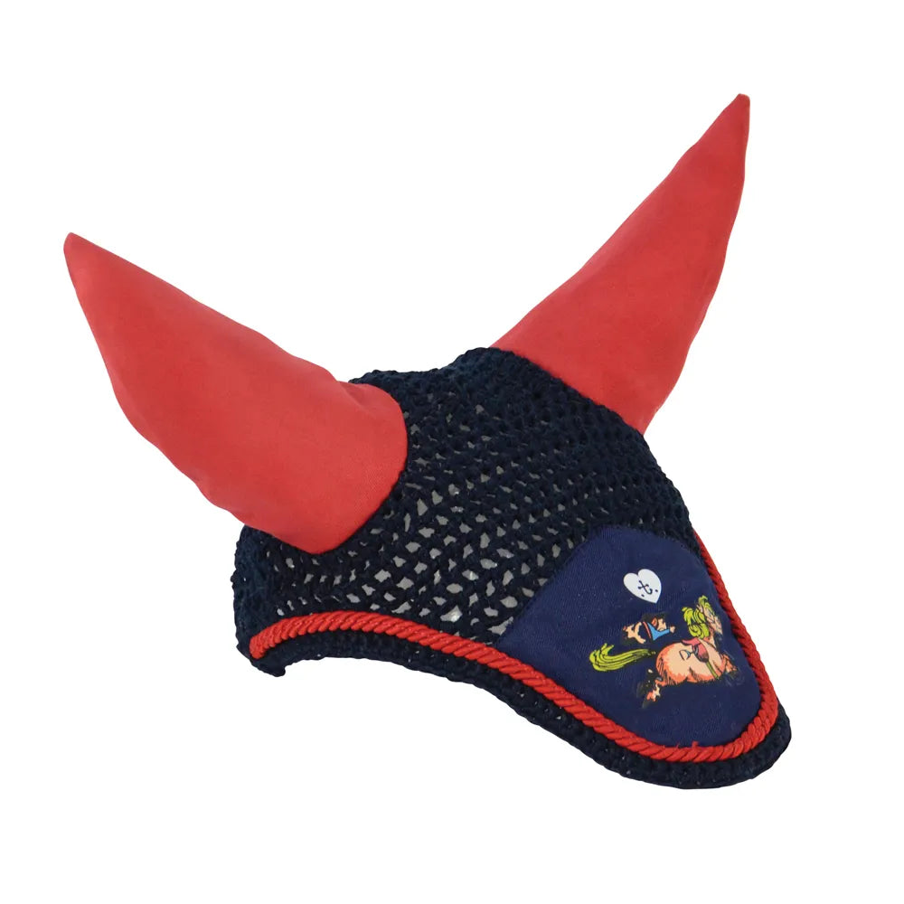 Hy Equestrian Thelwell Fly Veil
