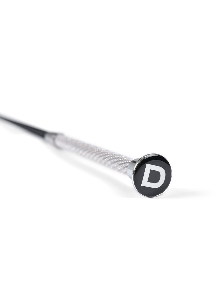Dublin Crystal Handle Dressage Whip II