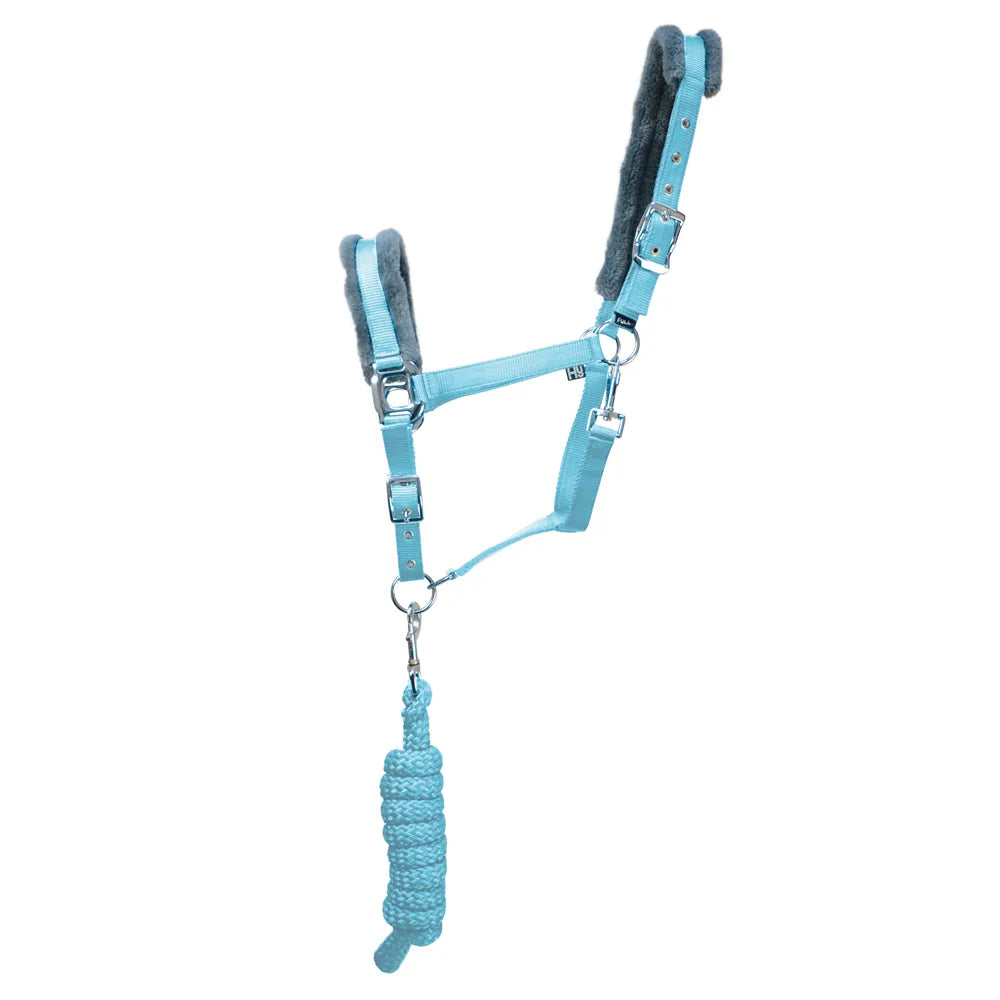 Hy Sport Active Headcollar and Leadrope