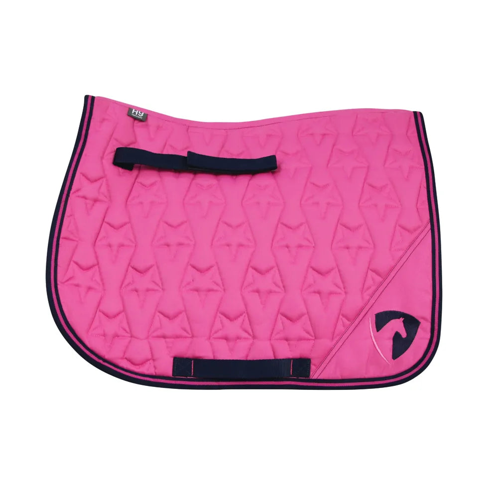 HY Equestrian Belton Saddle Pad