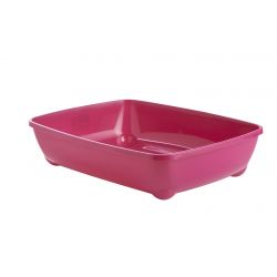 Clean 'N' Tidy Cat Litter Tray Hot Pink
