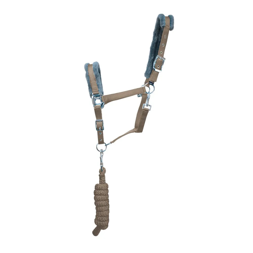 Hy Sport Active Headcollar and Leadrope
