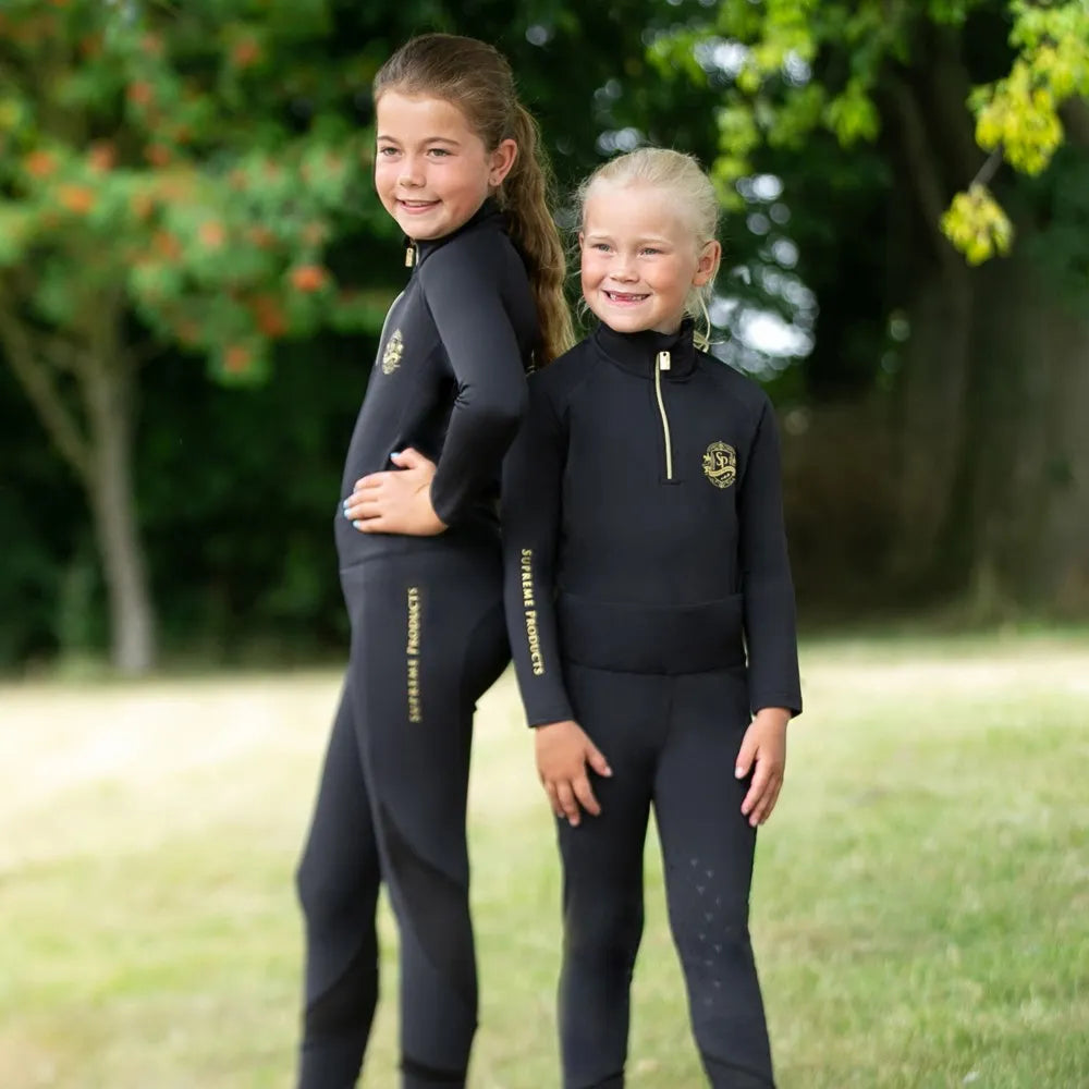 Supreme Products Active Junior Show Riding Leggings