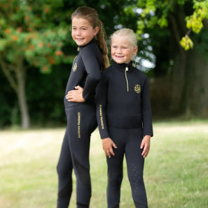 Supreme Products Active Junior Show Riding Leggings