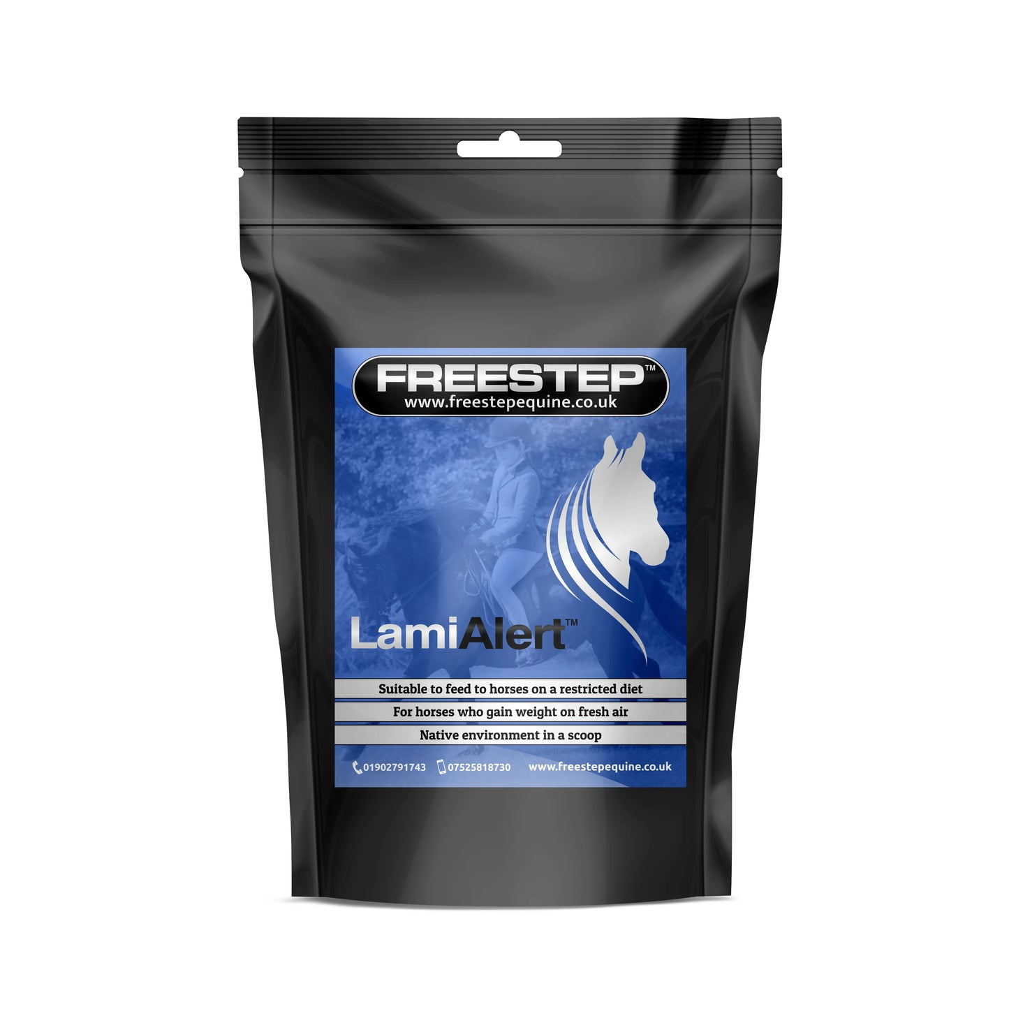 Freestep Lamialert
