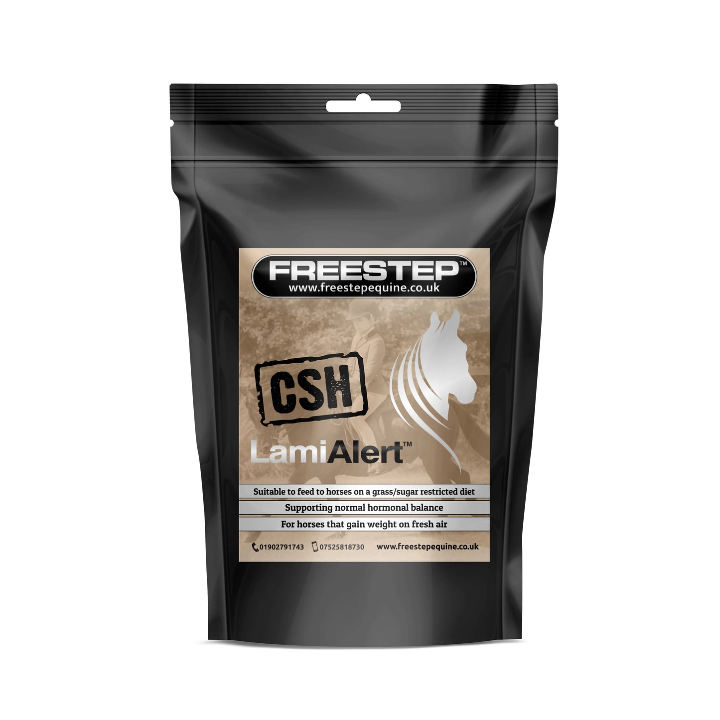 Freestep Lamialert CSH 145g