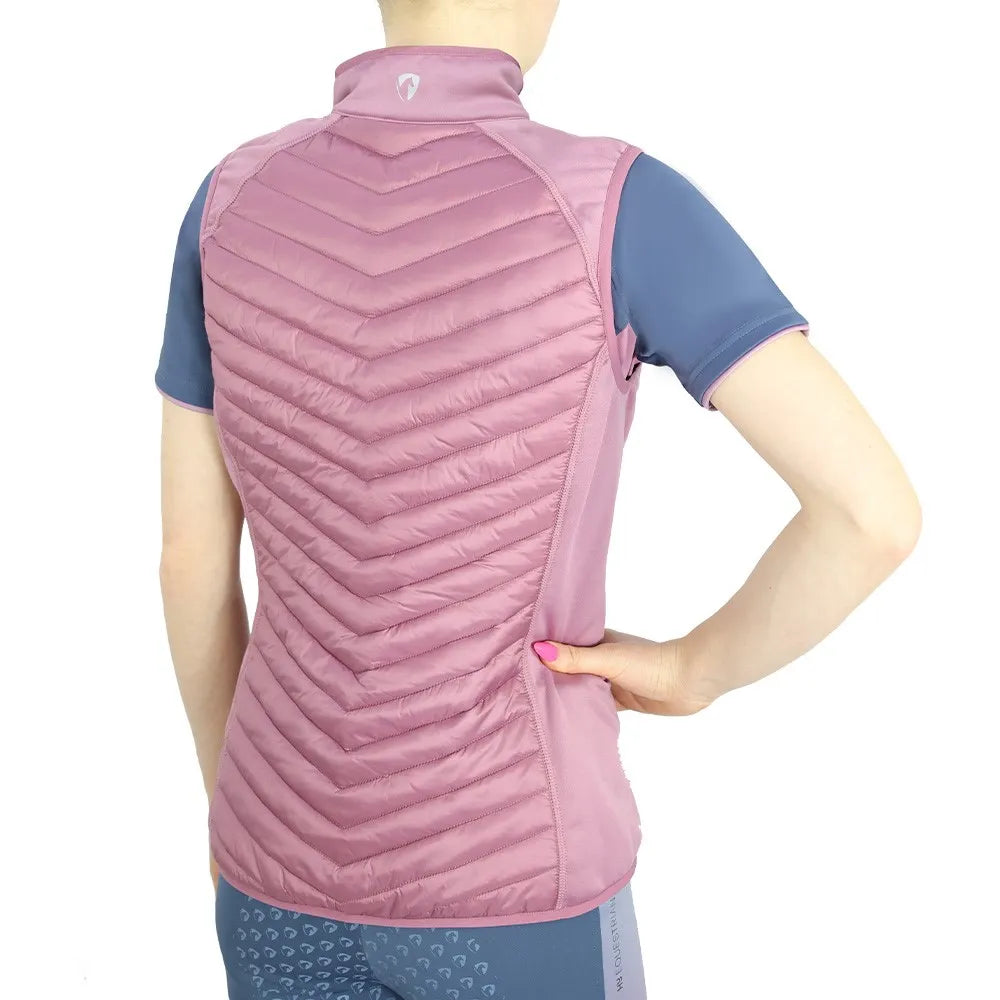 Hy Equestrian Synergy Elevate Sync Lightweight Gilet