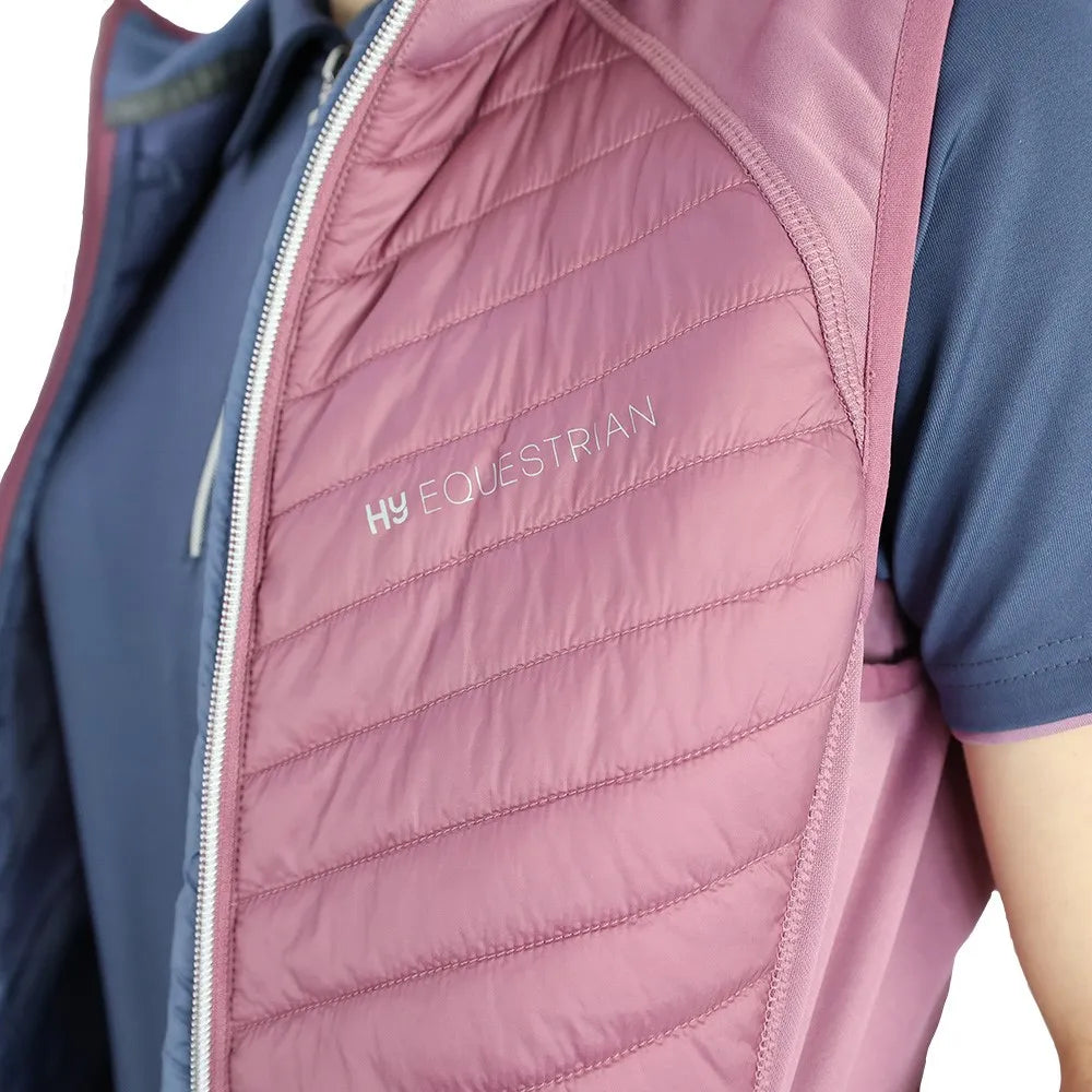 Hy Equestrian Synergy Elevate Sync Lightweight Gilet