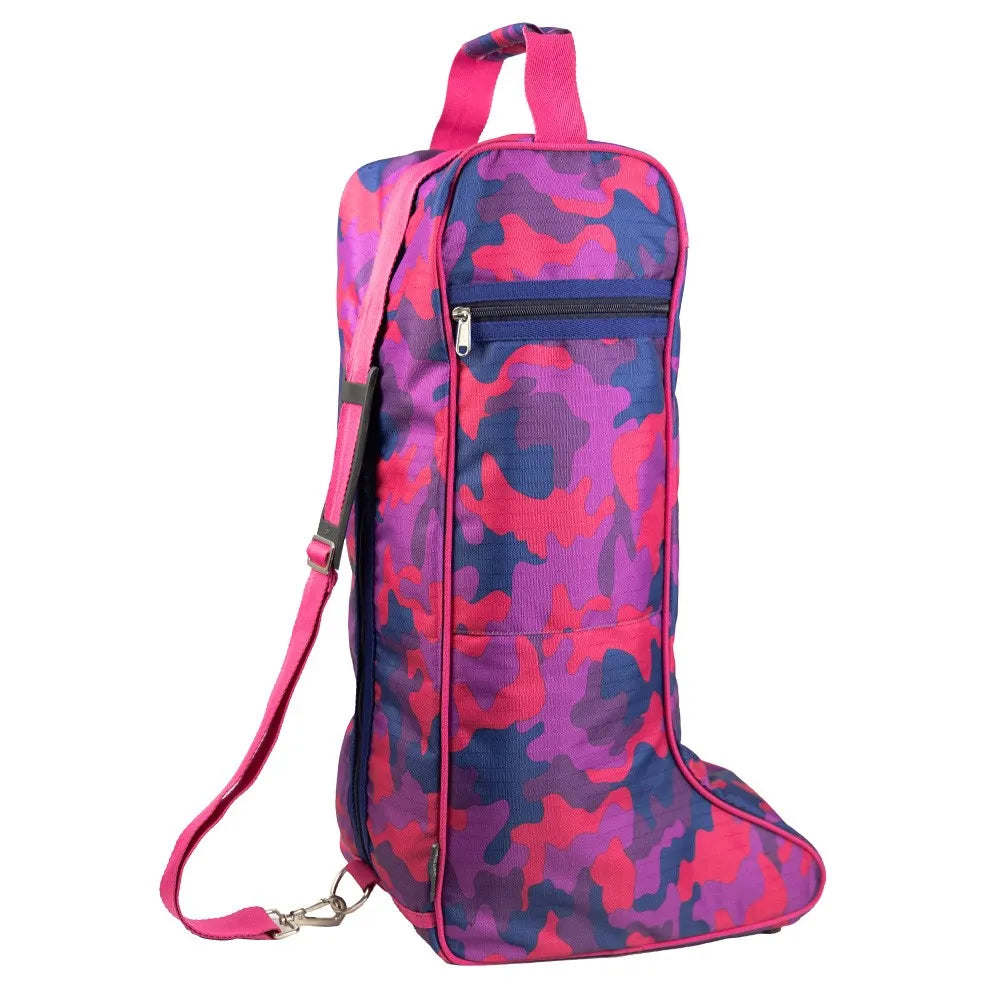 HY Equestrian Dyna Force Boot Bag