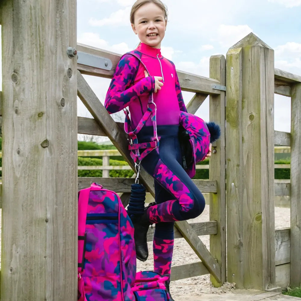 HY Equestrian Dyna Force Boot Bag