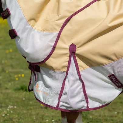Trojan Hybrid Dual Fly Rug