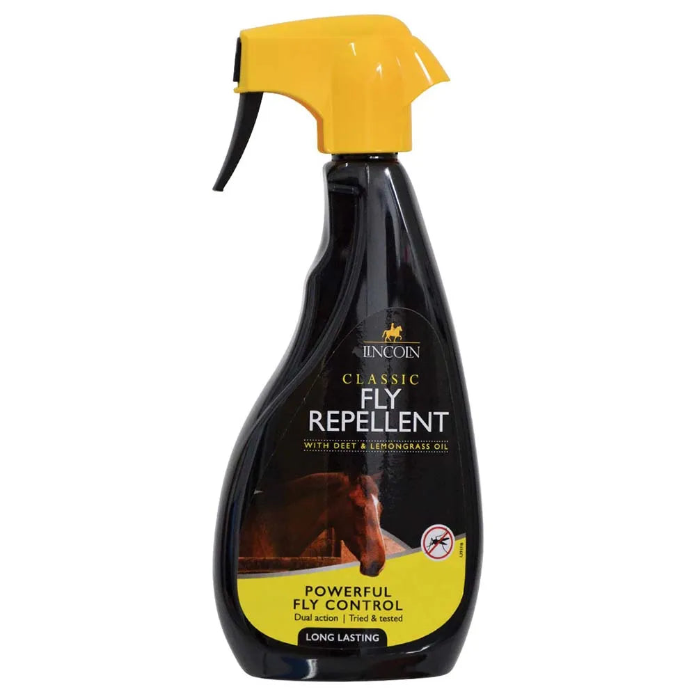 Lincoln Classic Fly Repellent Spray