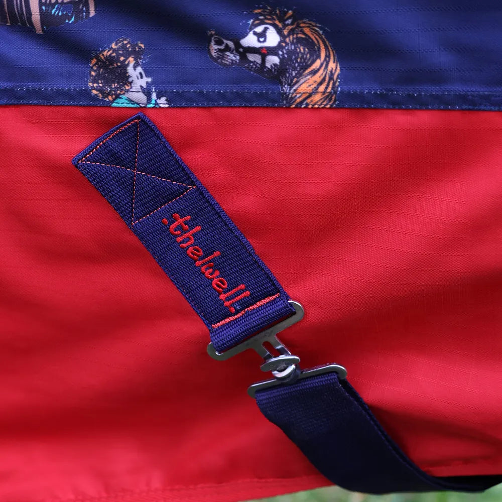 StormX Original 100 Turnout Rug- Thelwell