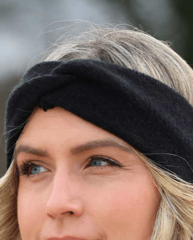 Headband - Black