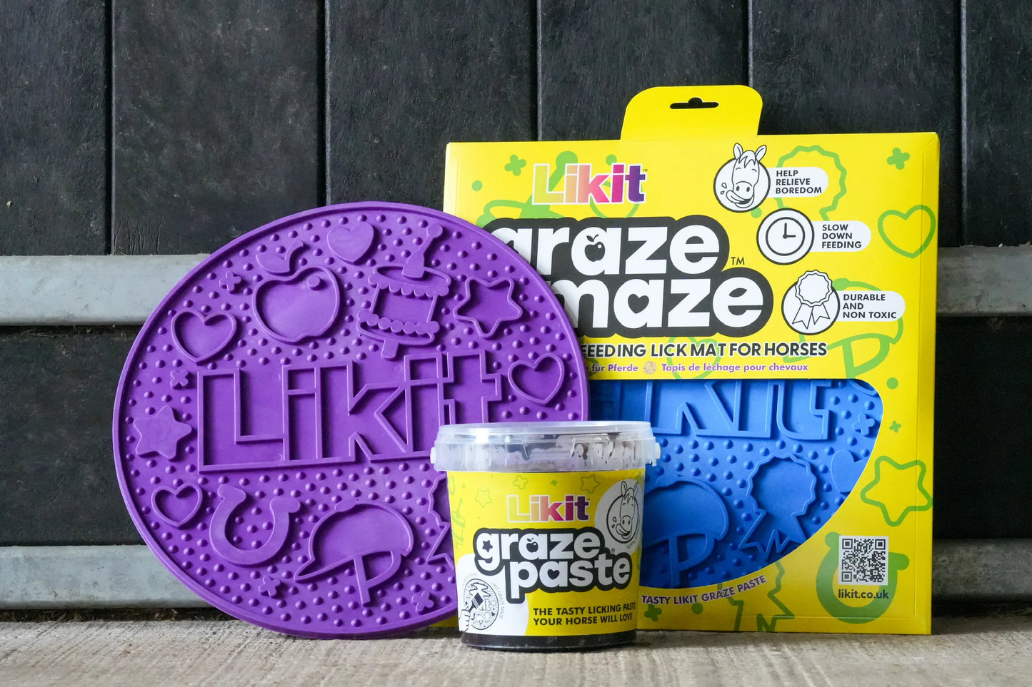 Likit Graze Maze