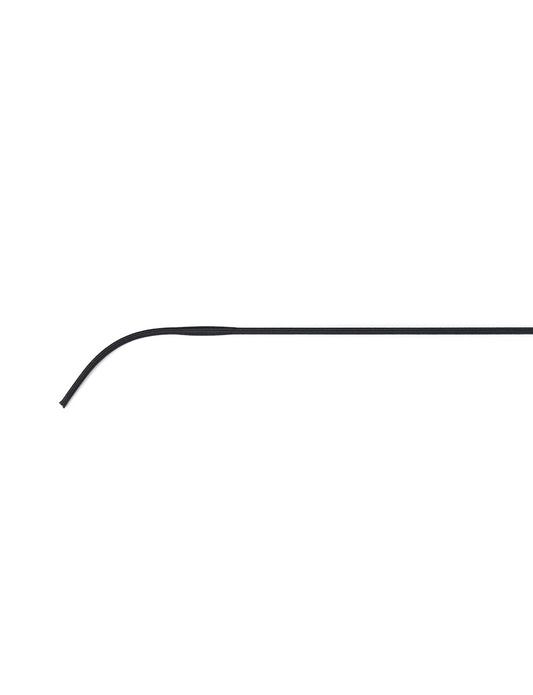 Dublin Crystal Handle Dressage Whip II