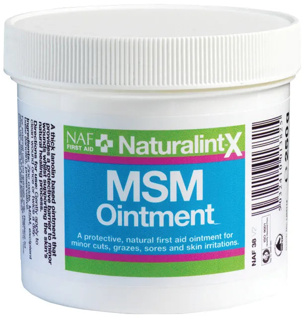 NAF MSN Ointment 250g