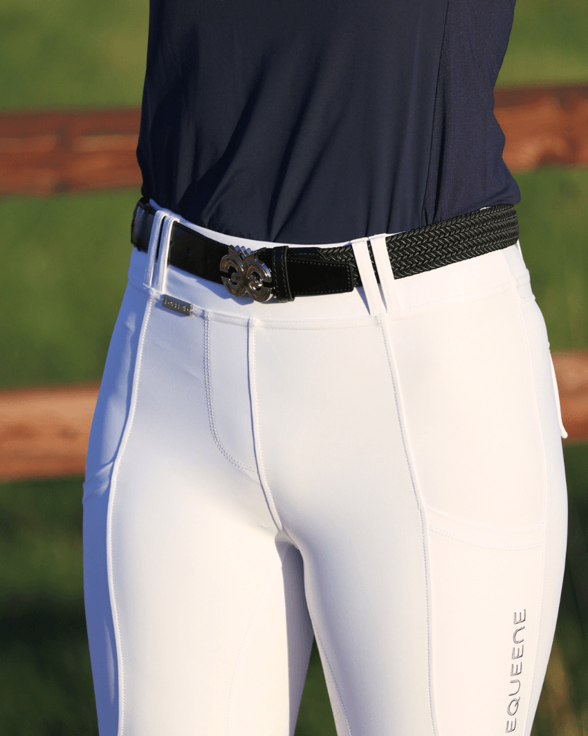 Competition Belt - Black