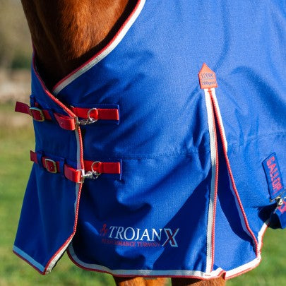 Trojan Xtra 200g Dual Turnout Set