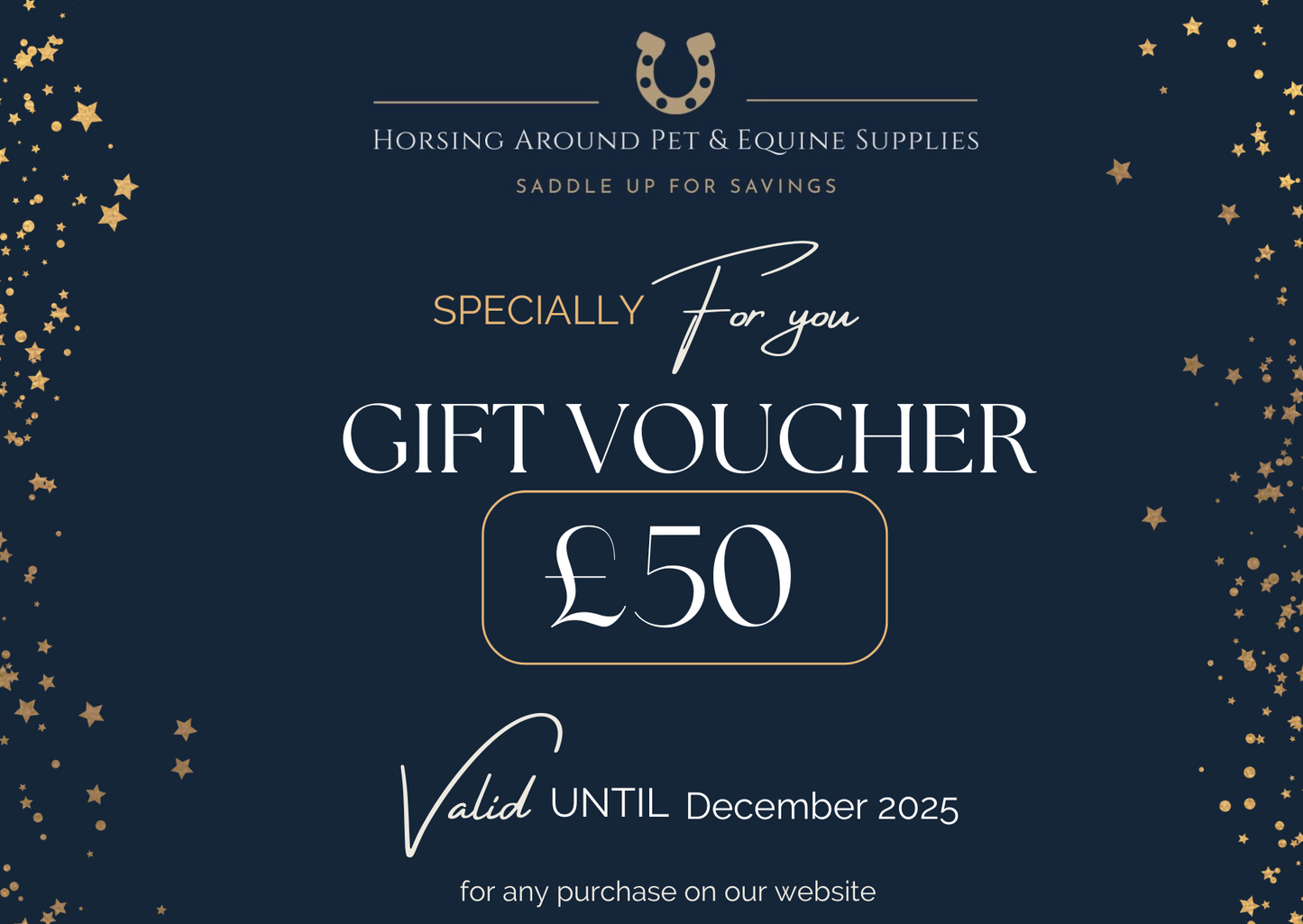 Gift Voucher