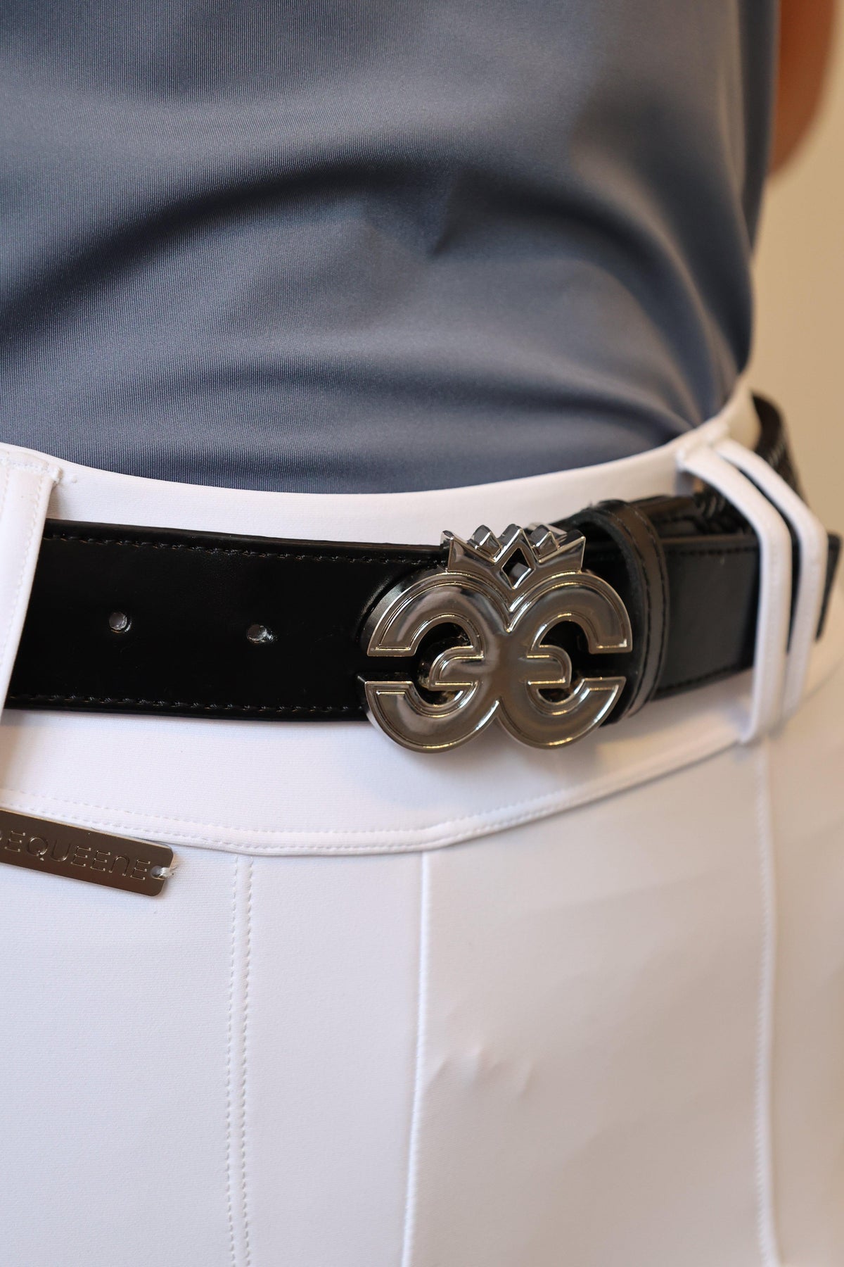 Competition Belt - Black