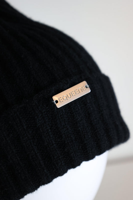 Beanie Hat - Black