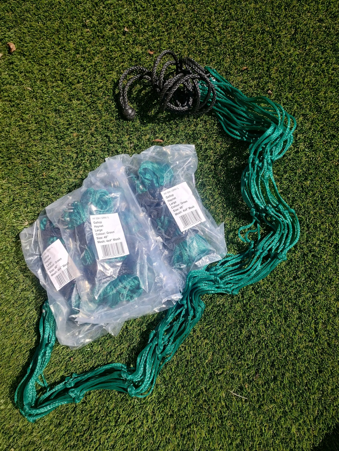Gallop Haynets- Multiple colours/ Sizes