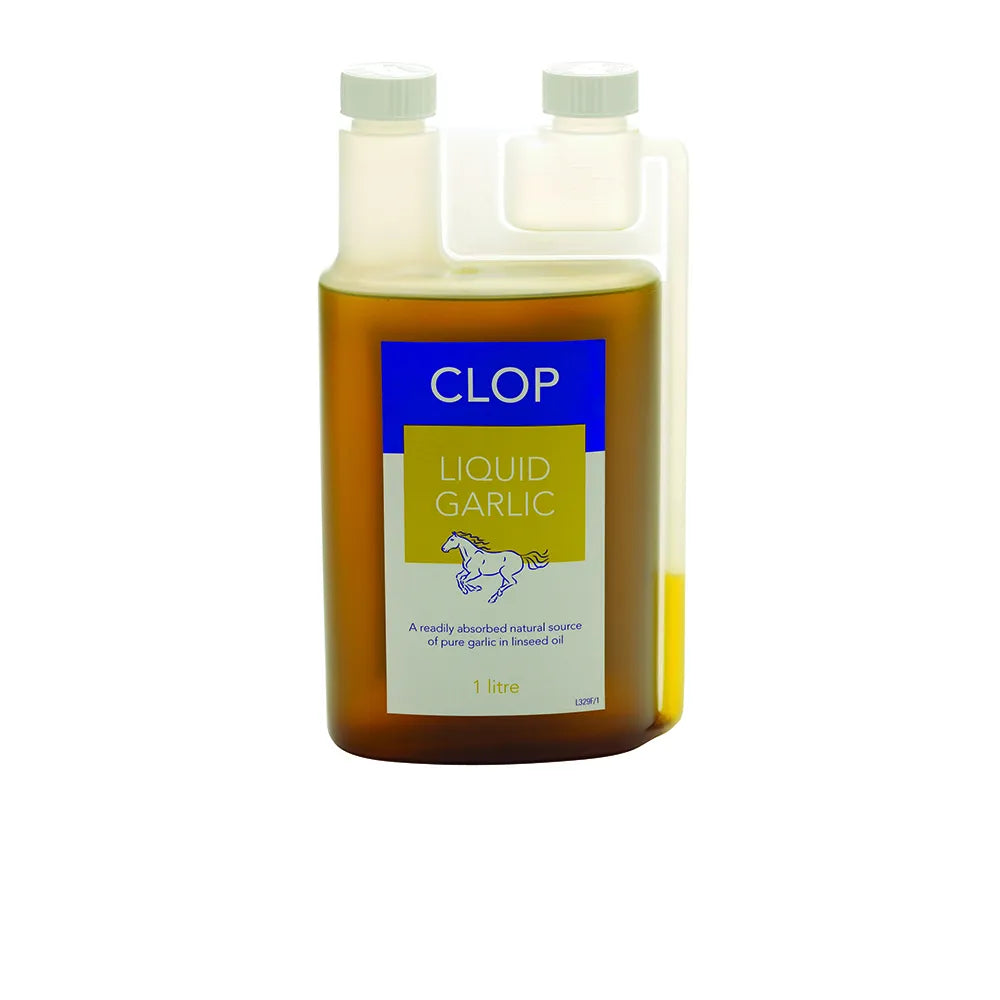 Clop Liquid Garlic 1L