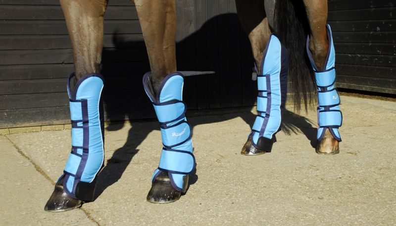 Rhinegold Ripstop Travel Boots- set of 4