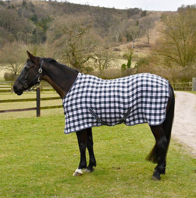 Rhinegold Smart-Tec Waffle Cooler Rug- Various Colours