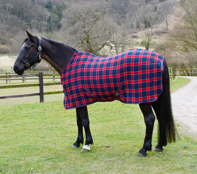 Rhinegold Smart-Tec Waffle Cooler Rug- Various Colours