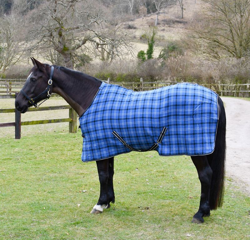 Rhinegold Smart-Tec Waffle Cooler Rug- Various Colours