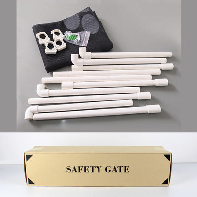 Dog fence household isolation net