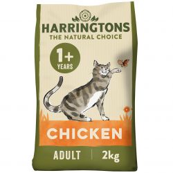 Harringtons Cat Chicken 2kg