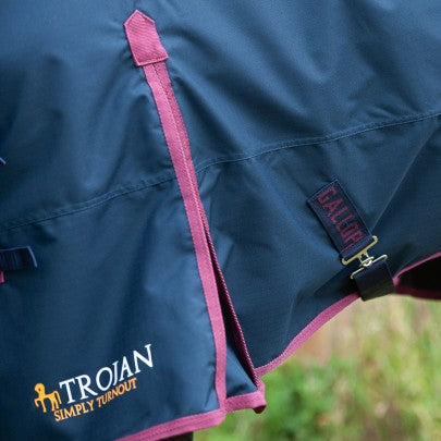 Trojan 50g Turnout Rug- 7ft