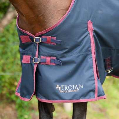 Trojan 50g Turnout Rug- 7ft