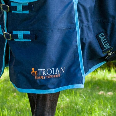 Trojan 350g Turnout Combi