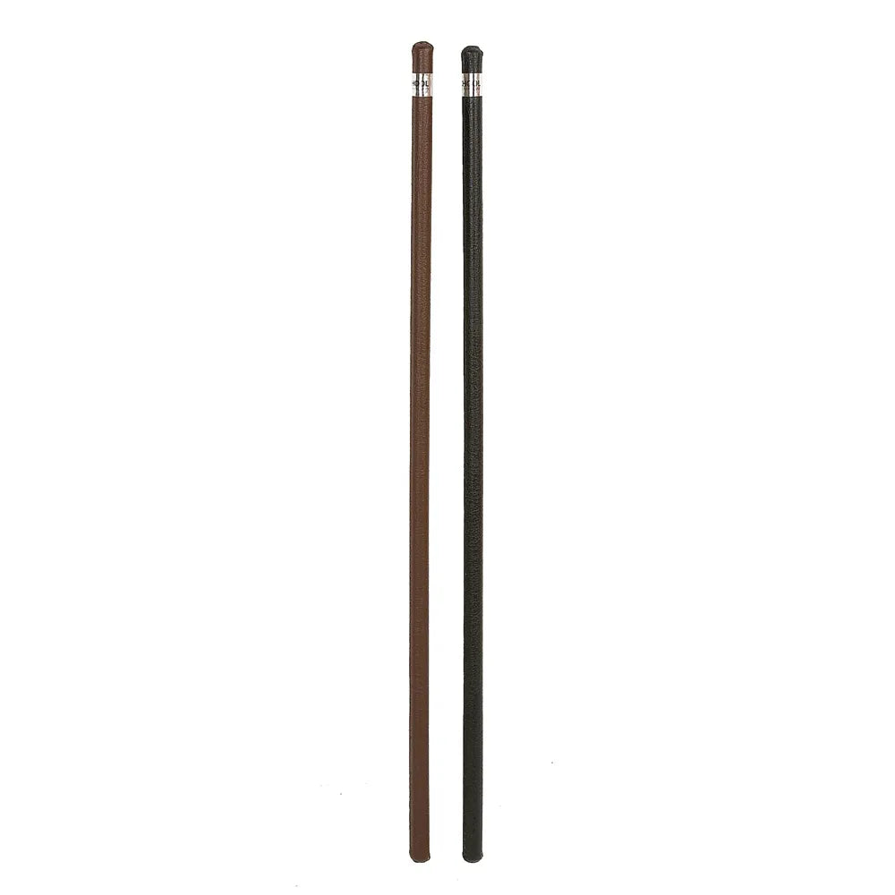 Hy Equestrian Leather Show Cane