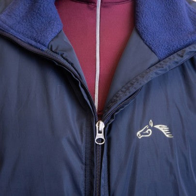 Gallop Unisex Bomber Jacket