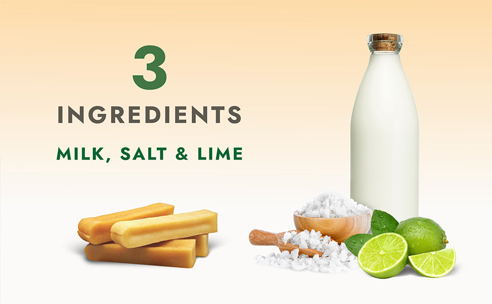 William Hunter® – Genuine Himalayan Yak Chews- Various sizes