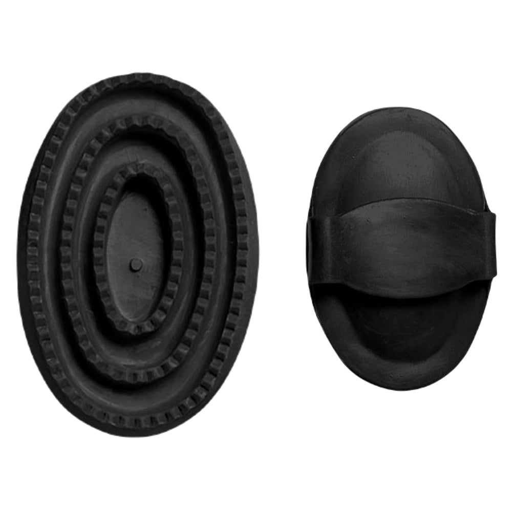 Rubber Curry Comb