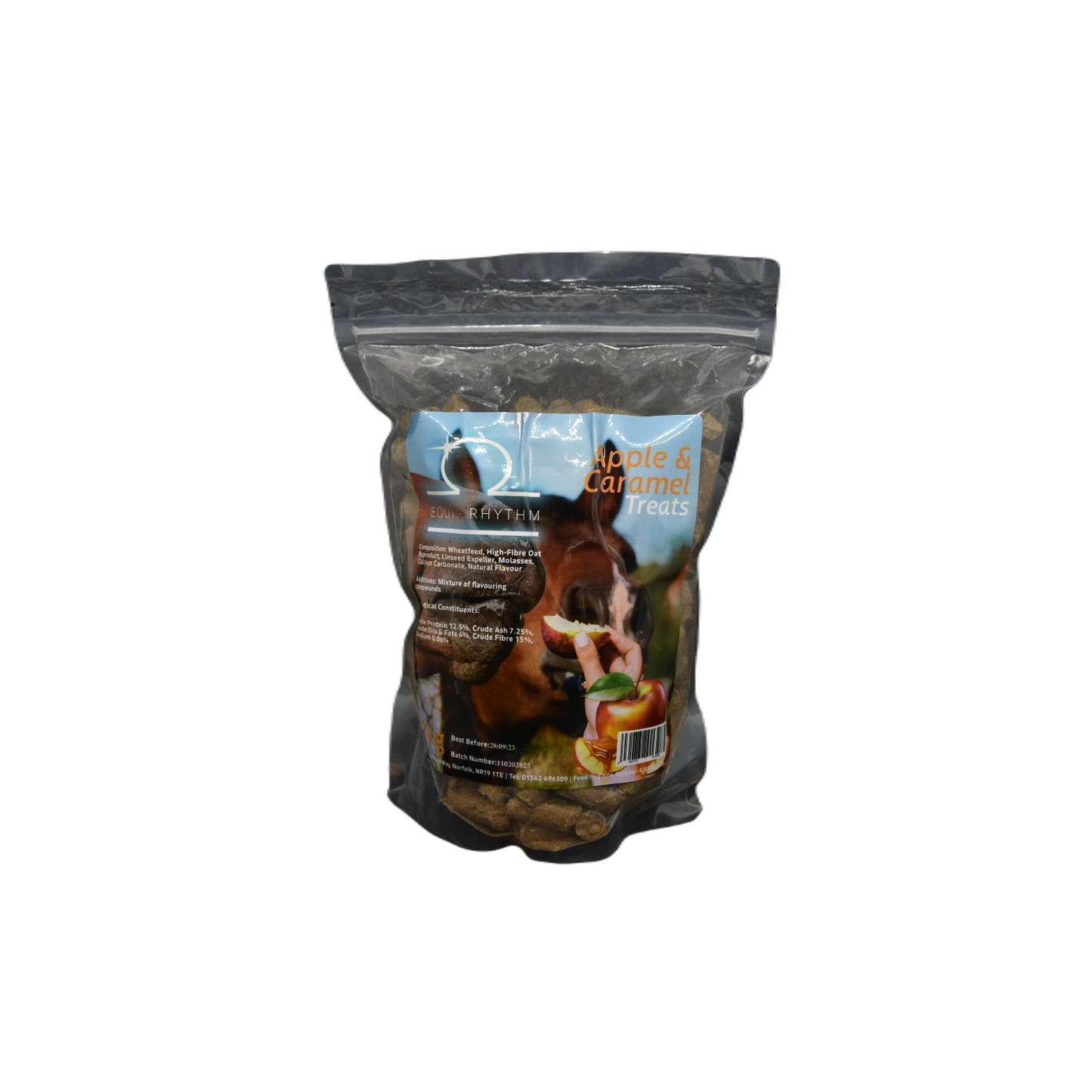 Equi-Rhythm Treats- 1kg