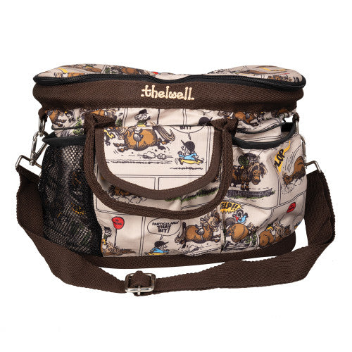 2026 Limited Edition-Comic Chaos-Hy Thelwell Collection Grooming Bag