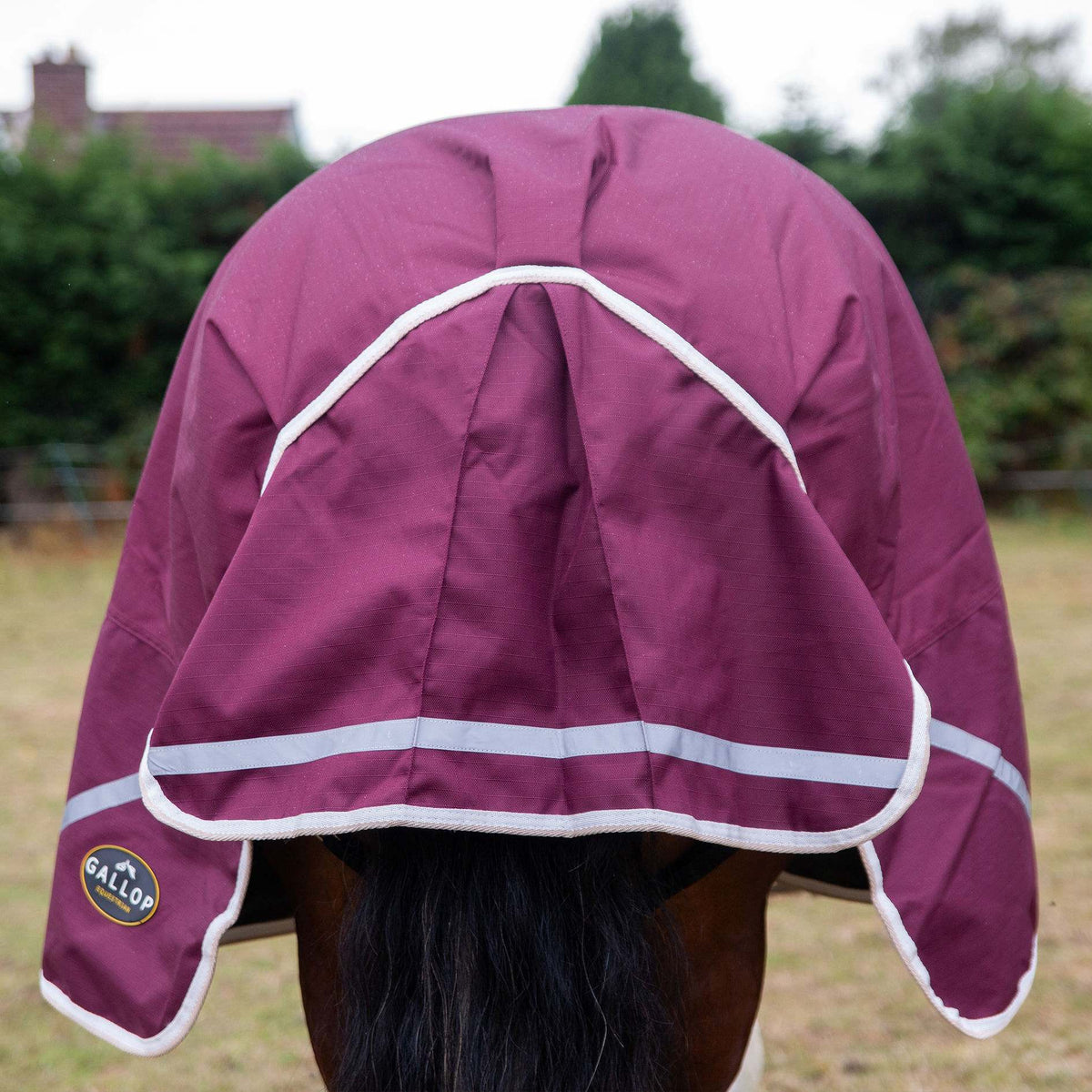 GALLOP TROJAN Xtra 100G Duraproof Turnout Combo