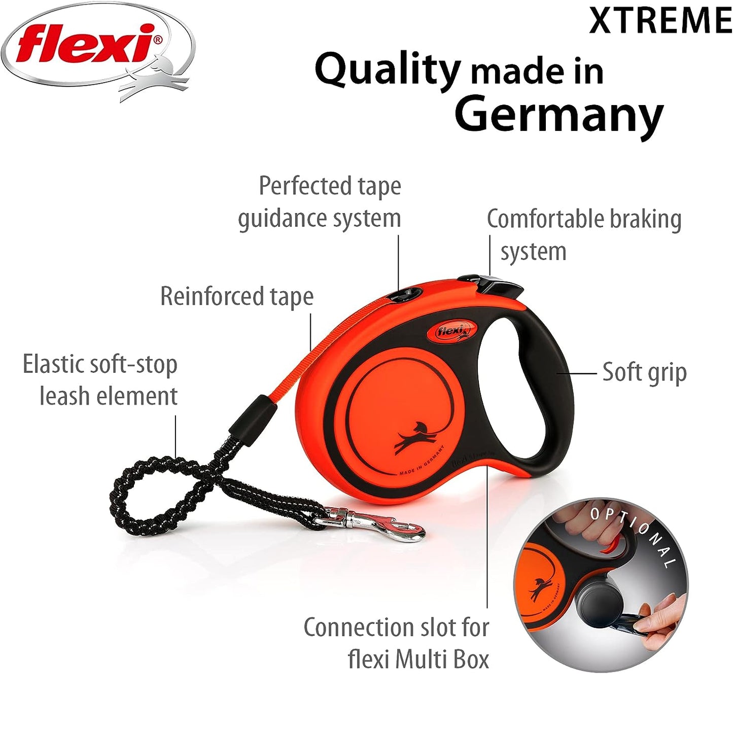 Flexi-Lead Xtreme Dog Lead