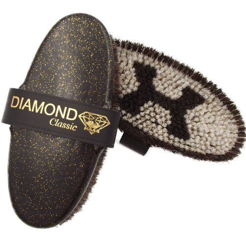 Haas Diamond Classic Brush