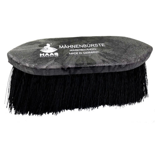 Haas Mane Brush- Black
