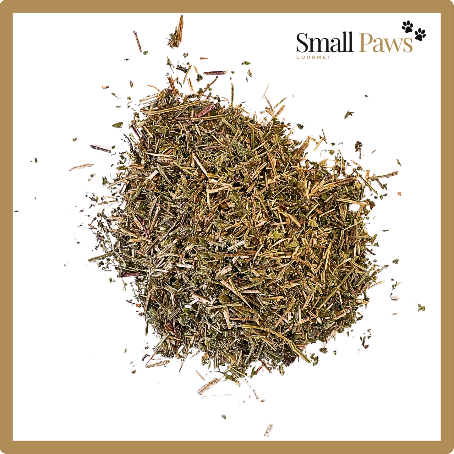 Small Paws Lemon Balm