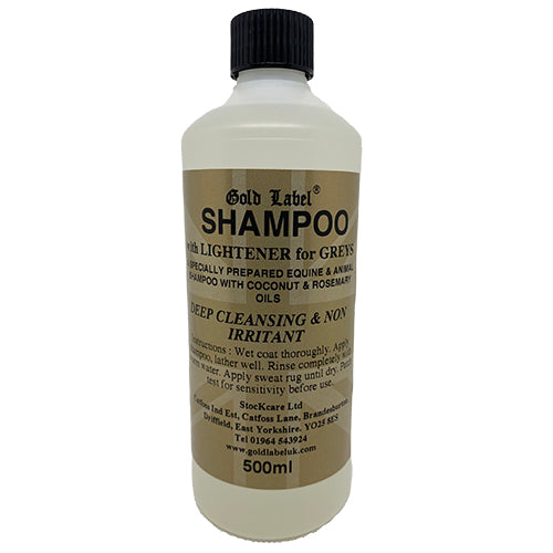Gold Label Shampoo- 500ml